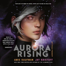 Donnabella Reconnects with Amie Kaufman and Jay Kristoff to Narrate Aurora Rising