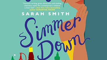 Donnabella-Mortel-and-Sarah-Smith-Team-up-for-the-22Simmer-Down22-Audio-Book